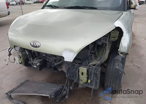 2013 Kia Soul z USA, uszkodzony, nr VIN KNDJT2A50D7503932